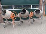 betonmolen Atika, Doe-het-zelf en Verbouw, Betonmolens, Ophalen, Gebruikt