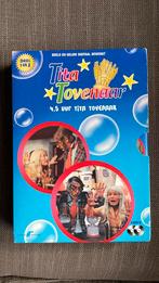 Tita Tovenaar - deel 1 en 2 dvd-box, Alle leeftijden, Ophalen of Verzenden, Zo goed als nieuw