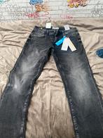 new yorker slim straight flared jeans spijkerbroek, Ophalen of Verzenden, Nieuw, Zwart