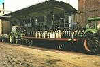 982396 Staphorst Zuivelfabriek Ons belang Melkfabriek Ov net, Verzamelen, Ansichtkaarten | Nederland, Ophalen of Verzenden, Ongelopen