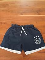 Ajax korte broek maat 110/116, Kinderen en Baby's, Kinderkleding | Maat 110, Broek, Ajax, Ophalen of Verzenden, Zo goed als nieuw