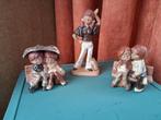 Vintage beeldjes, Ophalen of Verzenden, Zo goed als nieuw