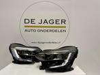 RENAULT CAPTUR II KOPLAMPEN SET LED PURE VISION COMPLEET, Ophalen of Verzenden, Gebruikt, Renault