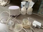 Philips avent dubbele kolf, Ophalen of Verzenden, Gebruikt, Borstkolf
