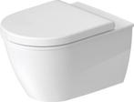 WC pot merk:Duravit type: Darling New, Doe-het-zelf en Verbouw, Nieuw, Toilet, Ophalen