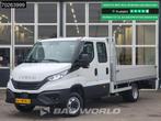 Iveco Daily 35C18 3.0 180PK Nwe model 2025 NL Open laadbak D, Stof, Euro 6, 4 cilinders, Iveco
