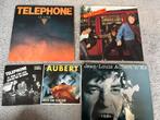 TELEPHONE le live vinyl + singles collectie, Ophalen of Verzenden, Gebruikt