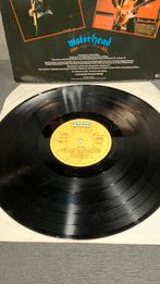 Motörhead.  Overkill, Ophalen of Verzenden, Gebruikt