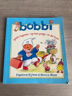 Bobbi 3 in 1 : gaat logeren / op het potje / in de tuin, Boeken, Kinderboeken | Baby's en Peuters, Ophalen of Verzenden, Gelezen