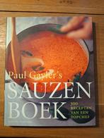 Paul Gayler's Sauzenboek - 300 recepten, Gelezen, Vegetarisch, Hoofdgerechten, Ophalen of Verzenden