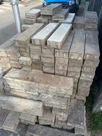 Gratis op te halen, Tuin en Terras, Ophalen, Zo goed als nieuw, Beton, Terrastegels