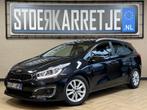 Kia cee'd Sportswagon 1.6 GDI AUT DynamicLine | Navi | Stoel, Gebruikt, 4 cilinders, Zwart, Lichtsensor