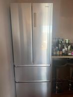 American fridge (french door), Ophalen, Zo goed als nieuw, 45 tot 60 cm, 160 cm of meer