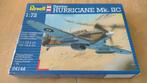 Revell Hawker Hurricane MK.IIC /1:72, 1:72 tot 1:144, Revell, Nieuw, Ophalen of Verzenden