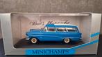 OPEL REKORD P1 CARAVAN, Hobby en Vrije tijd, Modelauto's | 1:43, Ophalen of Verzenden, Zo goed als nieuw, Auto, MiniChamps