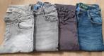 4x jeans broek jongen 164 WE Blue Ridge en America Today, Kinderen en Baby's, Kinderkleding | Maat 164, Jongen, Ophalen of Verzenden