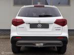 Suzuki Vitara 1.4 129PK Select Smart Hybrid Camera Clima ACC, Stof, Gebruikt, Zwart, 4 cilinders