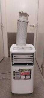 Mobiele airco OK OAC 7020W, Witgoed en Apparatuur, Airco's, Ophalen, Minder dan 60 m³, 3 snelheden of meer, Zo goed als nieuw