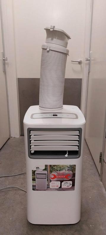 Mobiele airco OK OAC 7020W beschikbaar voor biedingen