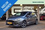 Ford Fiesta 1.0 EcoBoost ST-Line 1e eig 5drs met Carplay/Ac/, Auto's, Ford, Gebruikt, Euro 6, 580 kg, 1064 kg