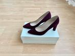 L.K.Bennett Pumps, Ophalen of Verzenden, Zo goed als nieuw, Rood, Pumps