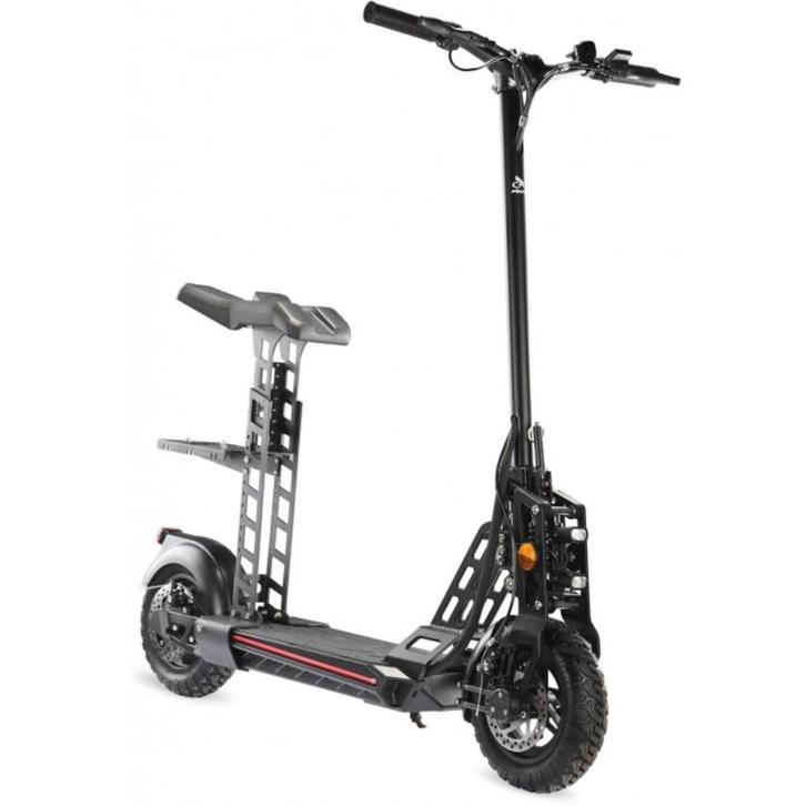 Electrische Step Scooter Top Speed 55km. Bereik 40km. 48V., Fietsen en Brommers, Steps, Nieuw, Elektrische step (E-scooter), Ophalen of Verzenden