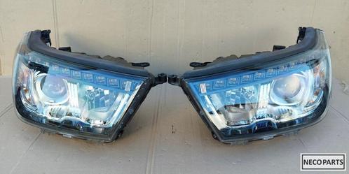 SSANGYONG TIVOLI LED KOPLAMPEN KOPLAMP ALLES LEVERBAAR !!!, Auto-onderdelen, Verlichting, Ssangyong, Gebruikt, Ophalen of Verzenden