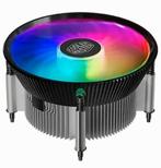 Intel Core i3 12100F+Cooler Master i70C ARGB, 4-core, Ophalen of Verzenden, Zo goed als nieuw, Intel Core i3