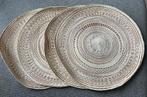 Set van 4 Zara Home placemats, Ophalen of Verzenden, Zo goed als nieuw, Bord