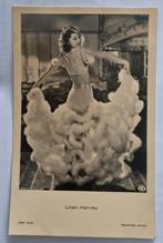 1887 Filmsterren.Lilian Harvey, Ophalen of Verzenden, Zo goed als nieuw, Foto of Kaart