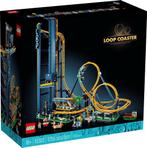 Lego Loop Roller Coaster, Kinderen en Baby's, Speelgoed | Duplo en Lego, Ophalen, Zo goed als nieuw, Complete set, Lego