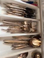 Silver bestekset Christofle, Ophalen of Verzenden, Zo goed als nieuw, Zilver, Bestekset