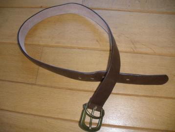 SOHO New York riem bruin leer beschikbaar voor biedingen