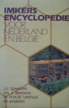 Imkers encyclopedie Speelziek. J.J.-imkersencyclopedie, Boeken, Natuur, Gelezen, Ophalen of Verzenden
