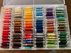 DMC dmc Borduurgaren borduurzijde doos bobbins, Ophalen of Verzenden, Borduurgaren of Zijde