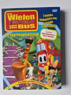 De wielen van de bus, de taartenwedstrijd, 7 verhaaltjes, Cd's en Dvd's, Dvd's | Kinderen en Jeugd, Avontuur, Alle leeftijden