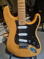 Fender Lite Ash Strat m. Texas Special pickups, Muziek en Instrumenten, Snaarinstrumenten | Gitaren | Elektrisch, Ophalen, Zo goed als nieuw