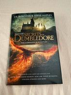 Fantastic Beasts: The Secrets of Dumbledore - Script, J.K. Rowling, Ophalen of Verzenden, Zo goed als nieuw, Nederland