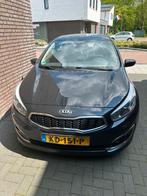 Kia (Pro) Cee d 1.0 T-gdi 2016 Zwart, Auto's, Voorwielaandrijving, Zwart, Origineel Nederlands, 1200 kg