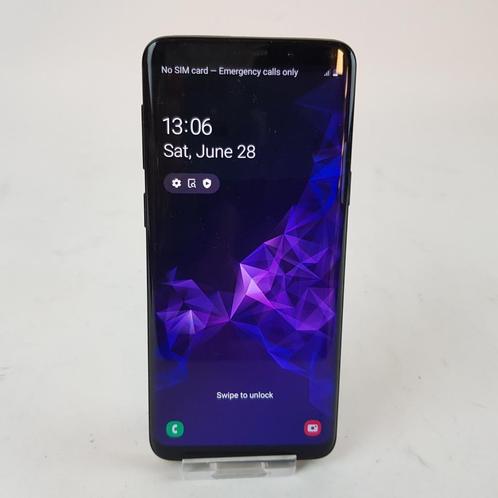 Samsung Galaxy S9 64gb || nu voor maar €119.99, Telecommunicatie, Mobiele telefoons | Hoesjes en Frontjes | Samsung, Gebruikt