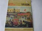 Vivaldi - Chefs d’oeuvre de l’art grands / biografie en LP, Kamermuziek, Ophalen of Verzenden, Zo goed als nieuw, 12 inch