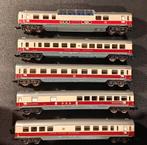 Minitrix´TRANS EUROP EXPRESS´ set in ovp, Gelijkstroom, Trix, Wagon, Ophalen of Verzenden