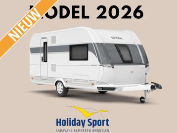 Hobby De Luxe 460 SL Modeljaar 2026 beschikbaar voor biedingen