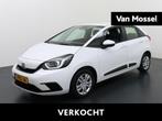 Honda Jazz 1.5 e:HEV Comfort | Automaat | Stoelverwarming |, Auto's, Honda, Euro 6, Wit, Origineel Nederlands, Bedrijf
