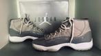 Nike Air Jordan 11 Retro Cool Grey - Maat 46, Wit, Ophalen of Verzenden, Sneakers of Gympen, Gedragen