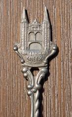 Oud verzilverd lepeltje Waterpoort Sneek - Pako Rhenen, Ophalen of Verzenden