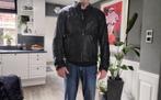 Te koop leren motorjas,  merk Richa maat 58., Heren, Jas | leer, Ophalen of Verzenden, Richa