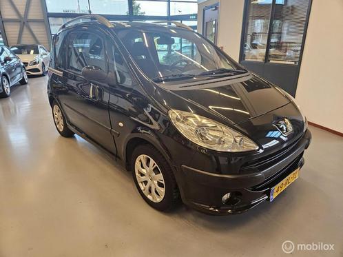 Peugeot 1007 1.4 Gentry, Auto's, Peugeot, Bedrijf, Te koop, ABS, Airbags, Airconditioning, Alarm, Boordcomputer, Centrale vergrendeling