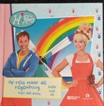 Juf Roos- Op Reis naar de Regenboog- Nieuw HC boek met CD, Verzenden, Nieuw
