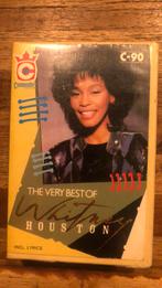 Cassetteband Whitney Houston, Gebruikt, Ophalen of Verzenden